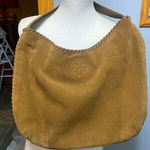 Tory Burch Marion Suede